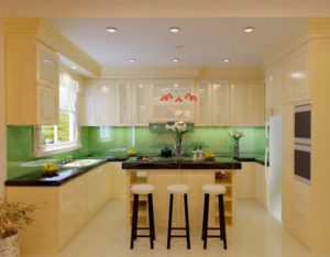 choisir un ensemble de cuisine