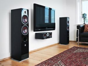 Comment connecter des enceintes à un téléviseur