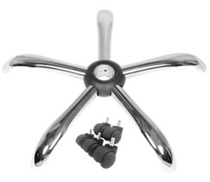 barre transversale de chaise de bureau