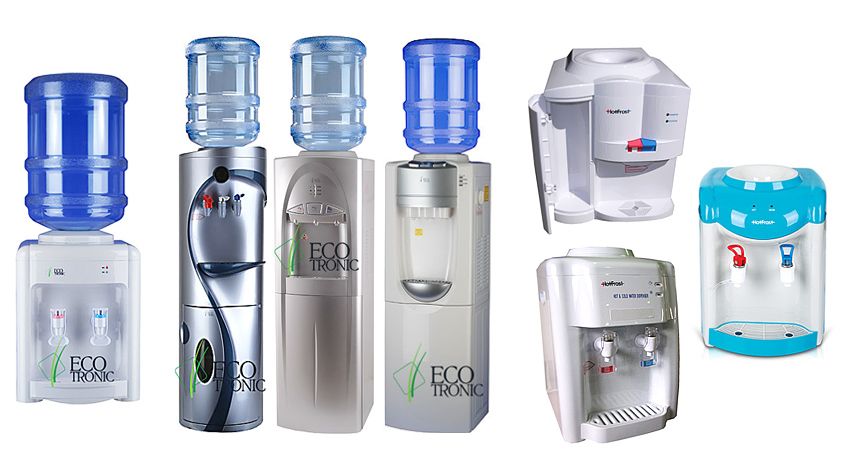 refroidisseur avec pompe