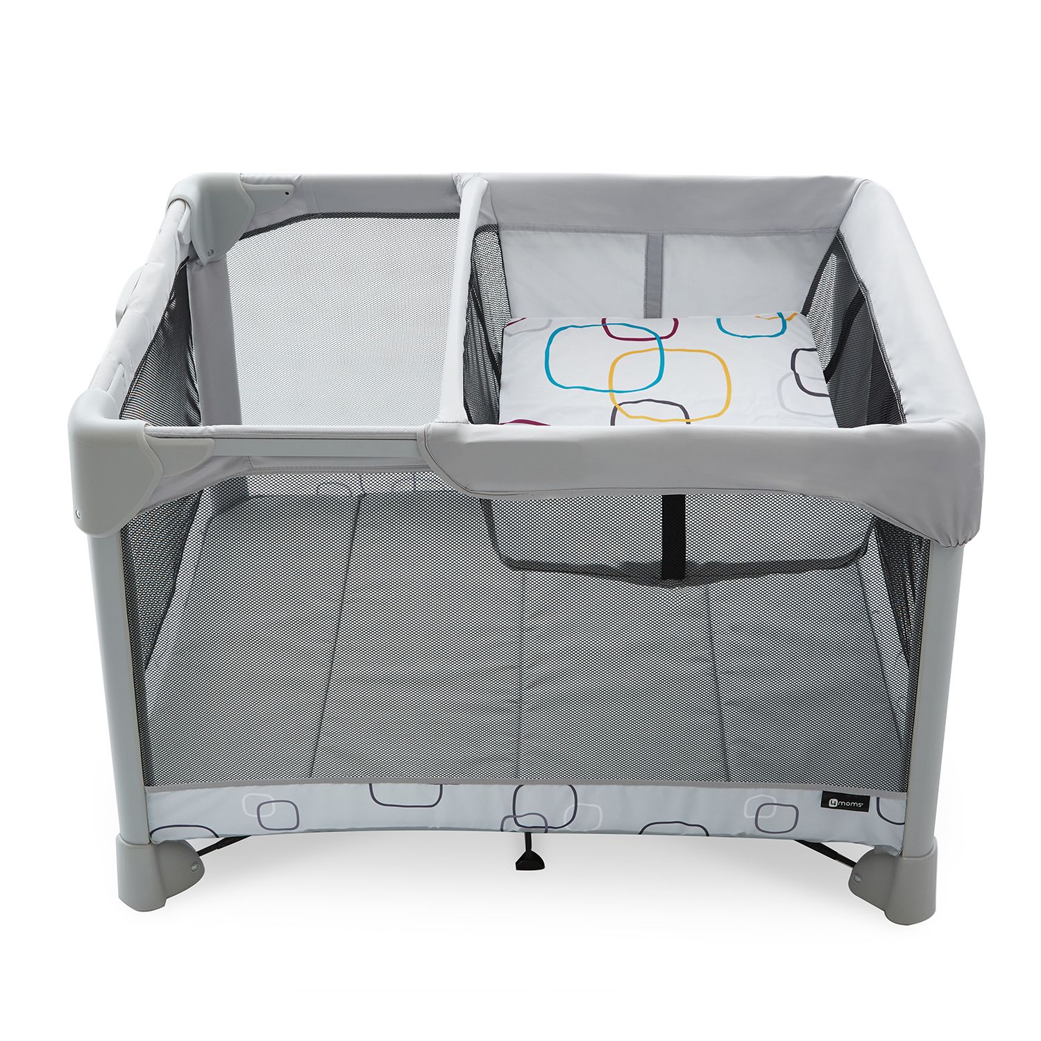 Parc à plusieurs niveaux