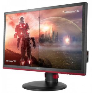 moniteur pour les jeux