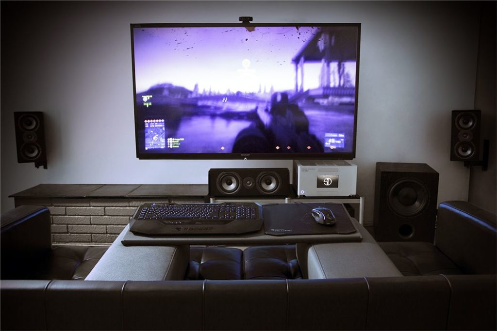 utiliser un moniteur