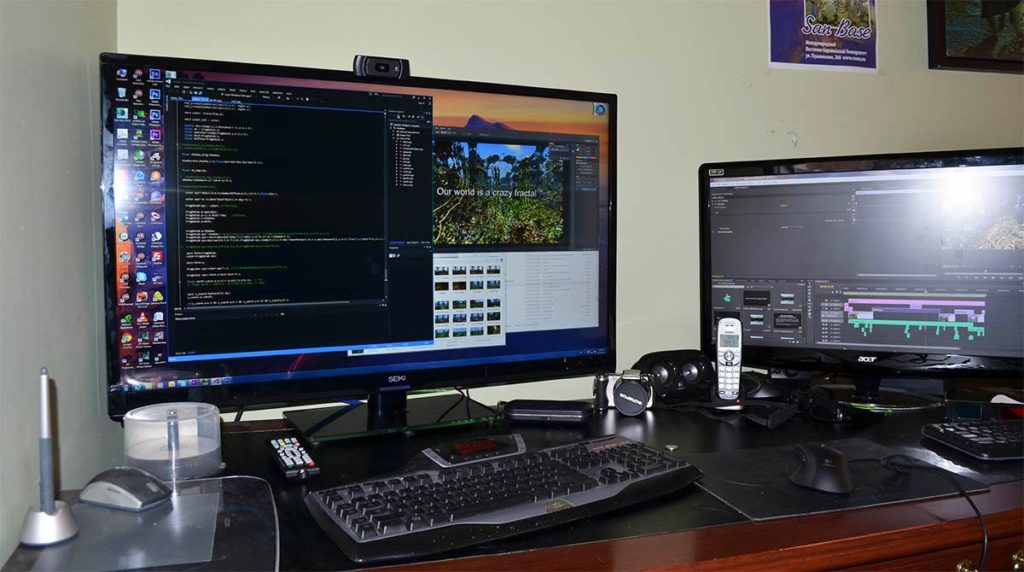 duplication d'images