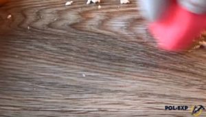 nettoyer le revêtement