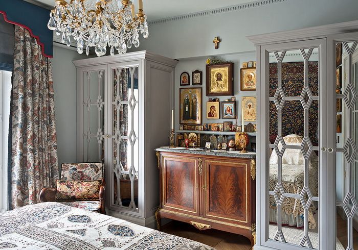 est-il possible de mettre des icônes dans la chambre