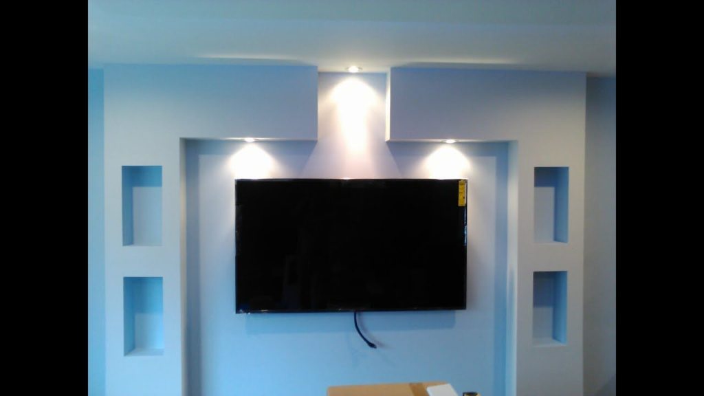 La télévision dans la niche