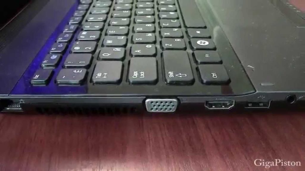 connecteur pour ordinateur portable