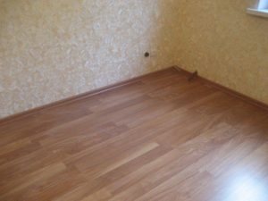 réalisation des réparations