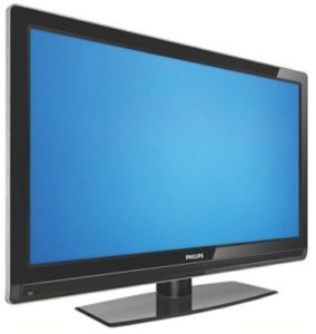  pas de son à la télé