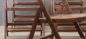 premiers sièges inclinables