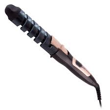 fer à friser pour les vagues