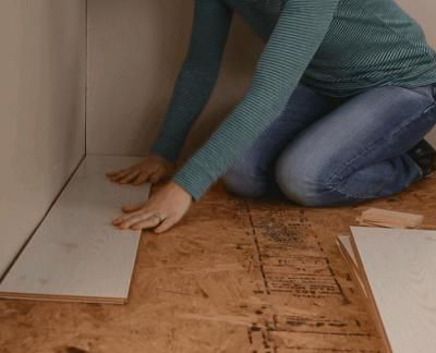 Sous-couche pour stratifié