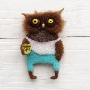 Pendentifs d'arbre de Noël DIY