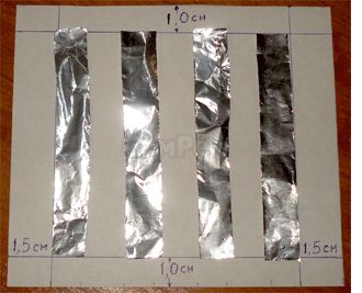 feuille sur le visage