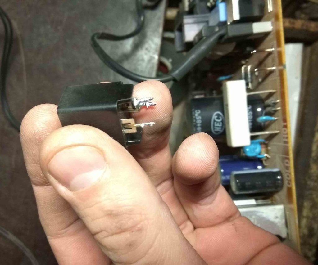 PTC à la télévision