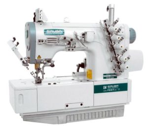 Housse machine à coudre industrielle