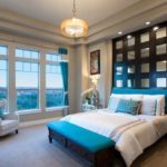 emplacement des prises dans la chambre