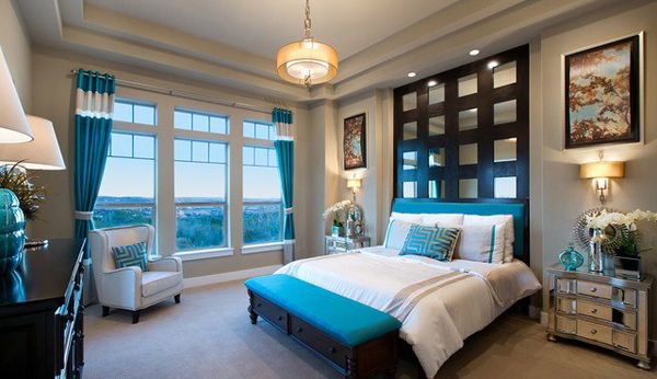 emplacement des prises dans la chambre