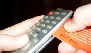 démonter la télécommande