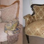 restauration de chaise