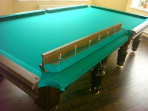  assemblage de table de billard
