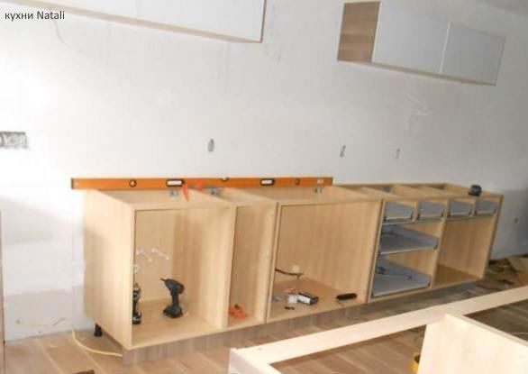 Assemblage du casque