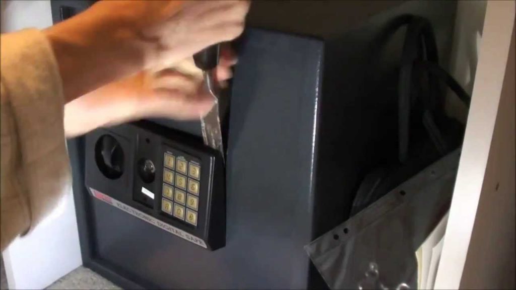 Sans danger pour la maison