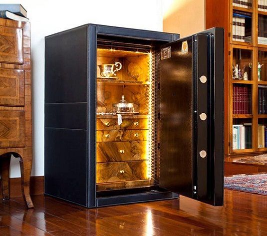 Sans danger pour la maison