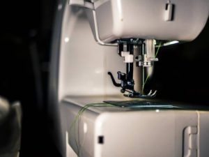 Machine à coudre