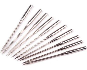 remplacement de l'aiguille