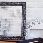 comment vieillir un miroir à la maison