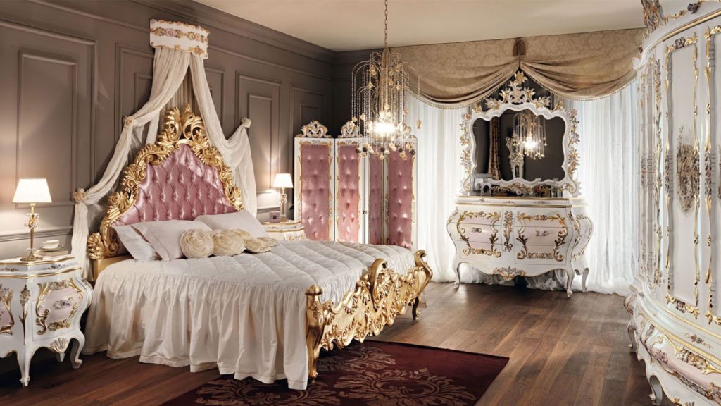 chambre baroque