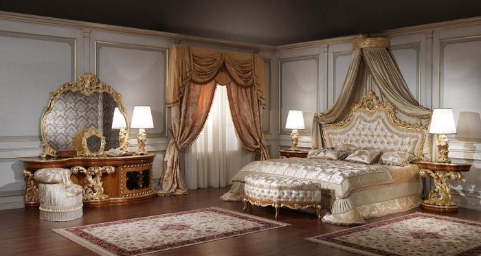 chambre baroque