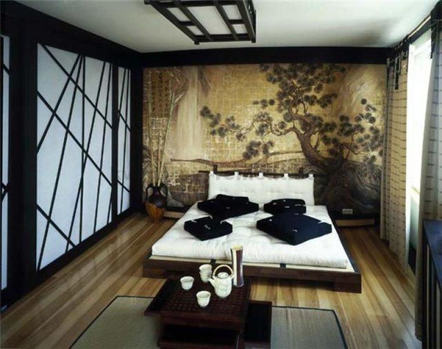 Chambre japonaise