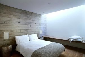 Décor en forme d'oreillers