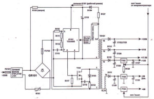 Circuit d'alimentation