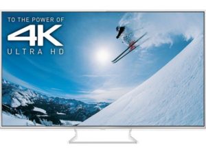 4K à la télévision