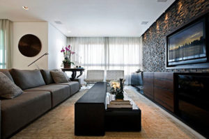 Mettre en valeur un mur avec des appareils lumineux