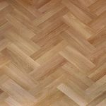 pose de parquet à bâtons rompus