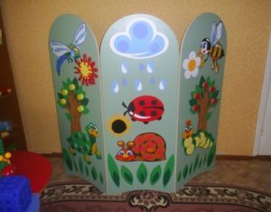 décoration d'écran