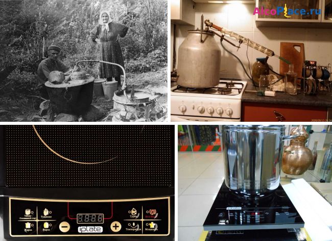 clair de lune moderne