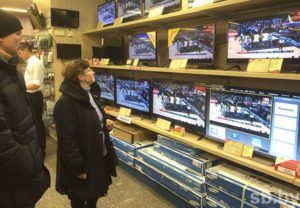 Est-il possible de restituer le téléviseur ?