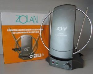 Antenne de télévision