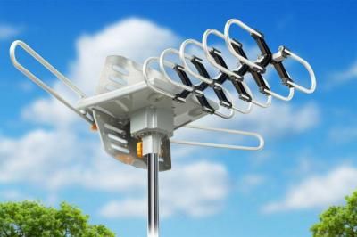 Antenne de télévision