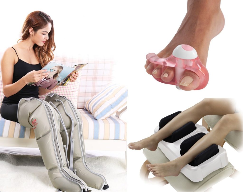 Quels types de masseurs existe-t-il ?