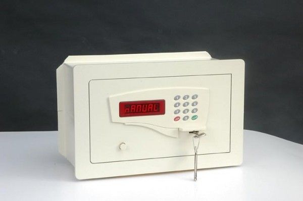 coffre-fort mural ignifuge