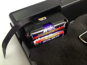 remplacement de la batterie