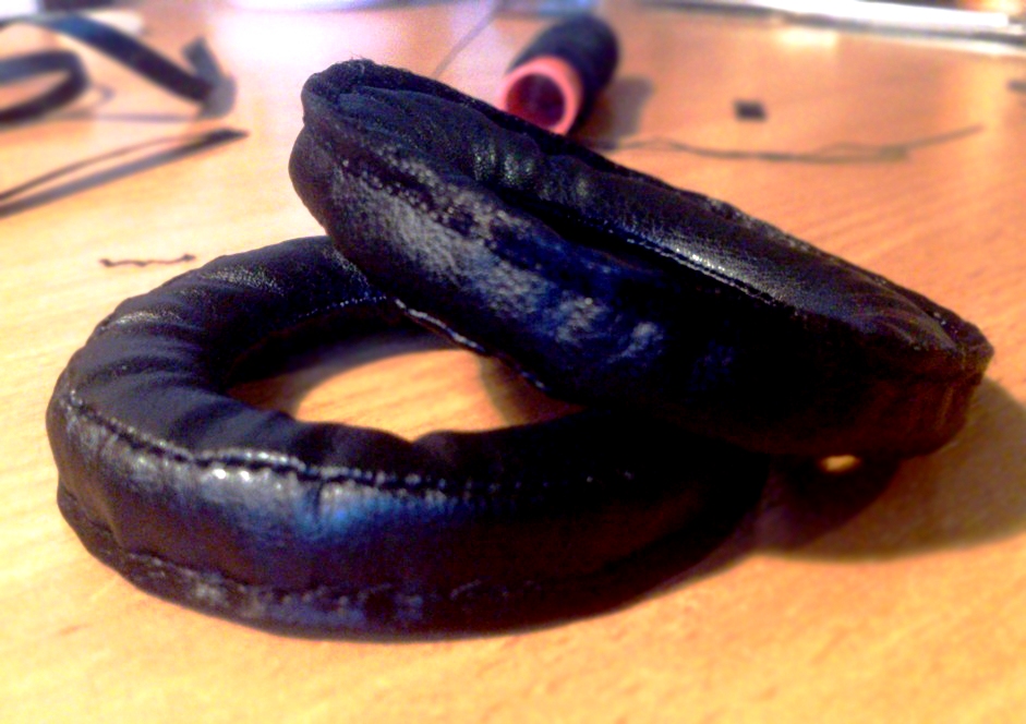 Coussinets d'oreille vous-même