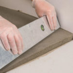 niveler le sol sous le carrelage